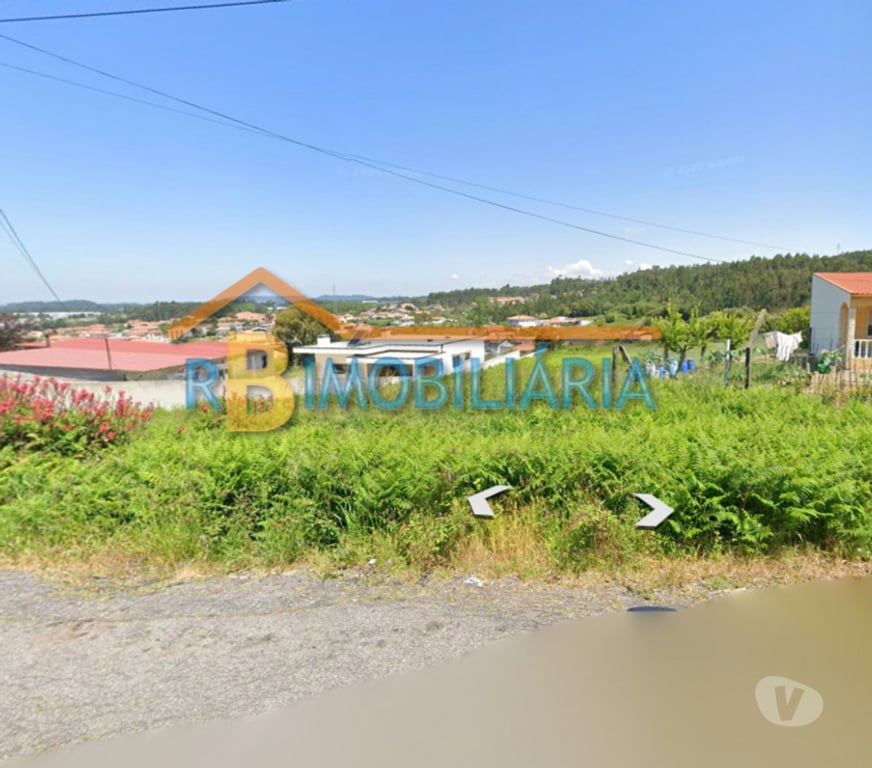Terrenos Santa Maria da Feira - Fotos para Retoma de Banco – Terrenos em Nogueira da Regedoura