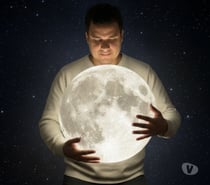 Moreno dotado e com vontade