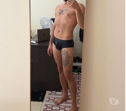 Acompanhantes Gays - Fotos para Matheus Massagista