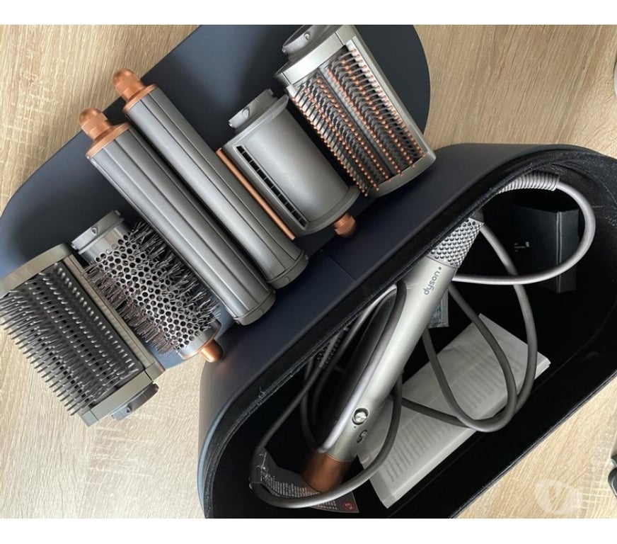 Cosméticos Faro - Fotos para DYSON DYSON AIRWRAP