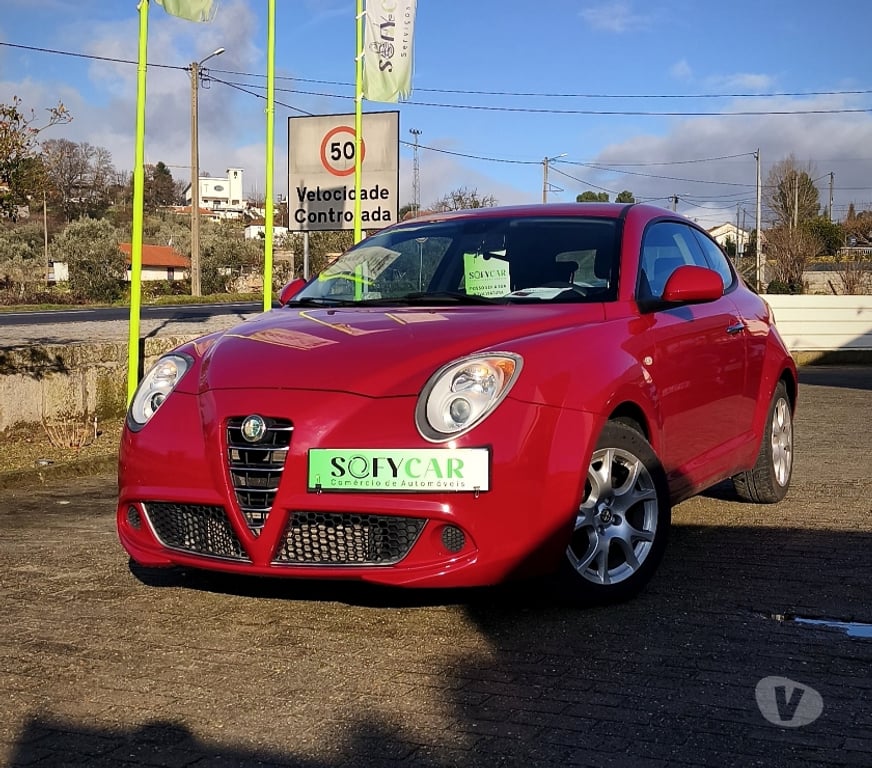 Seminovos Lamego - Fotos para Alfa Romeu Mito JTDM