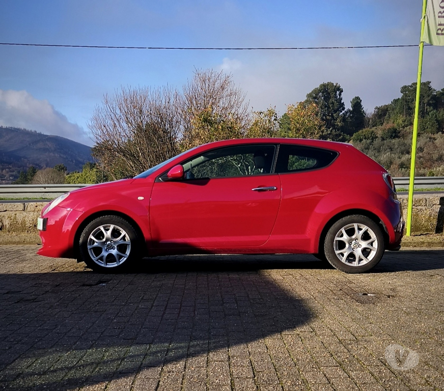 Seminovos Lamego - Fotos para Alfa Romeu Mito JTDM