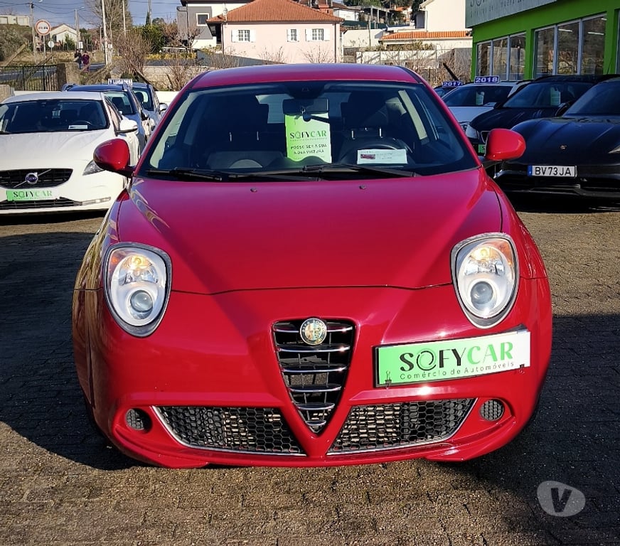 Seminovos Lamego - Fotos para Alfa Romeu Mito JTDM