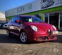 Fotos para Alfa Romeu Mito JTDM