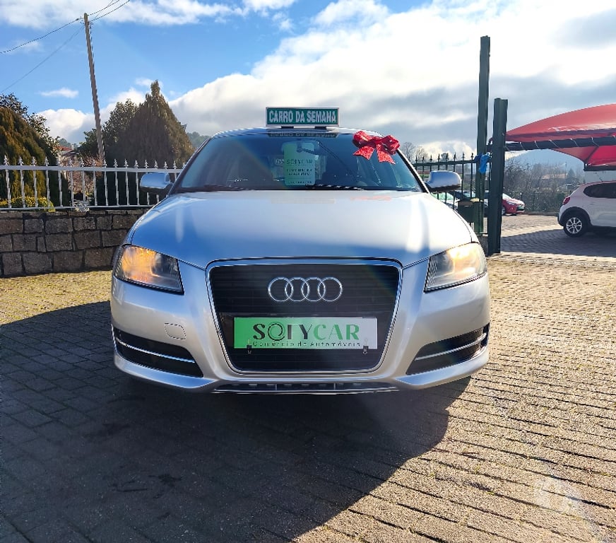 Seminovos Lamego - Fotos para Audi A3 TDI 1.6