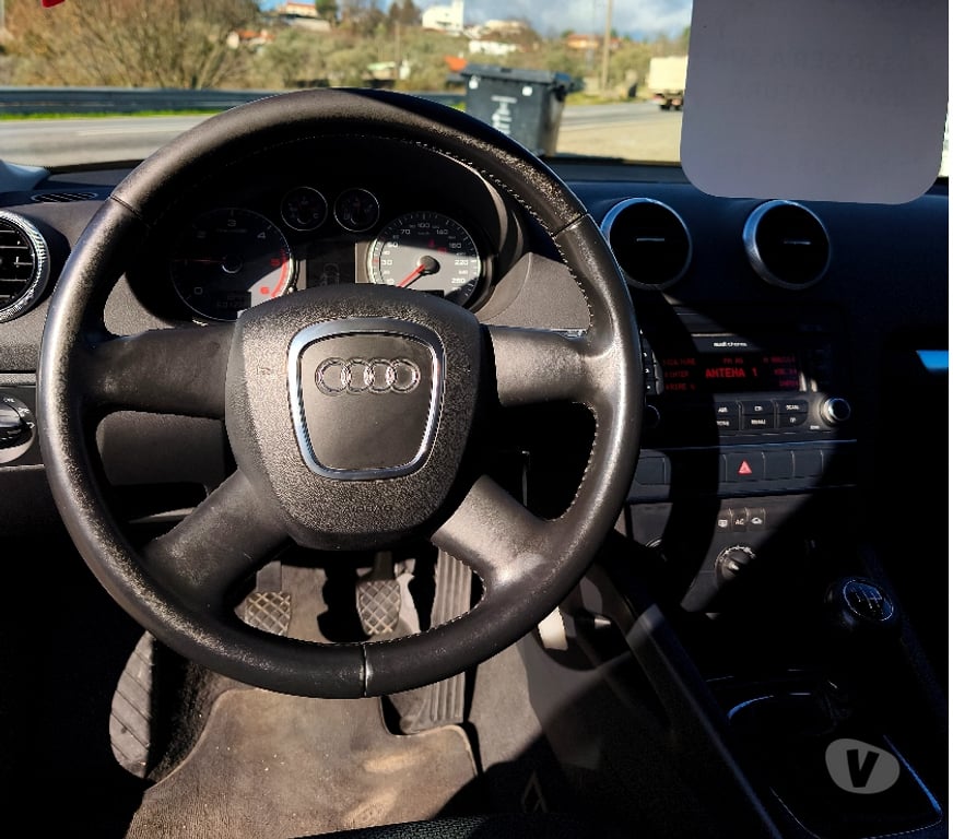Seminovos Lamego - Fotos para Audi A3 TDI 1.6