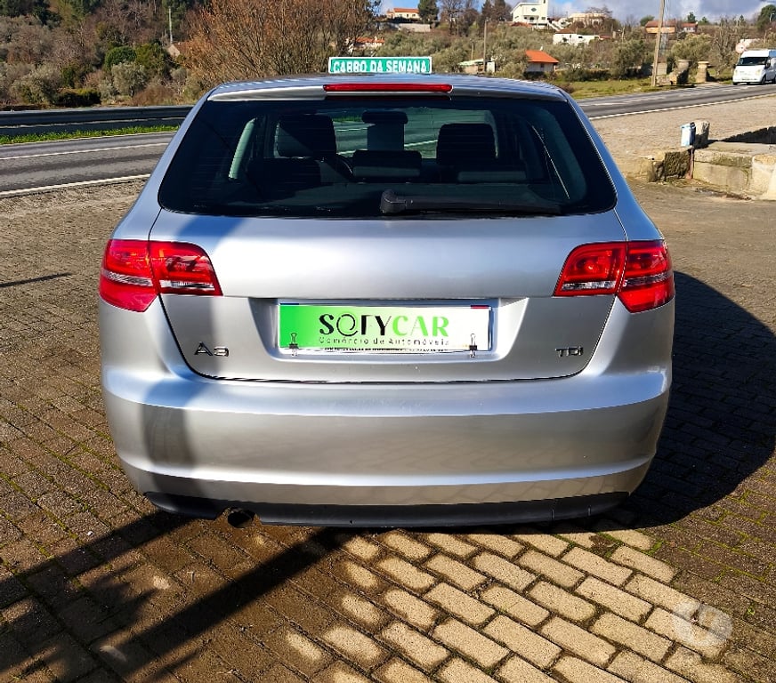 Seminovos Lamego - Fotos para Audi A3 TDI 1.6
