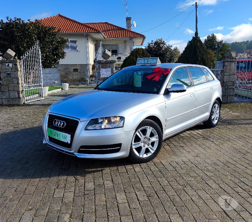 Seminovos Lamego - Fotos para Audi A3 TDI 1.6