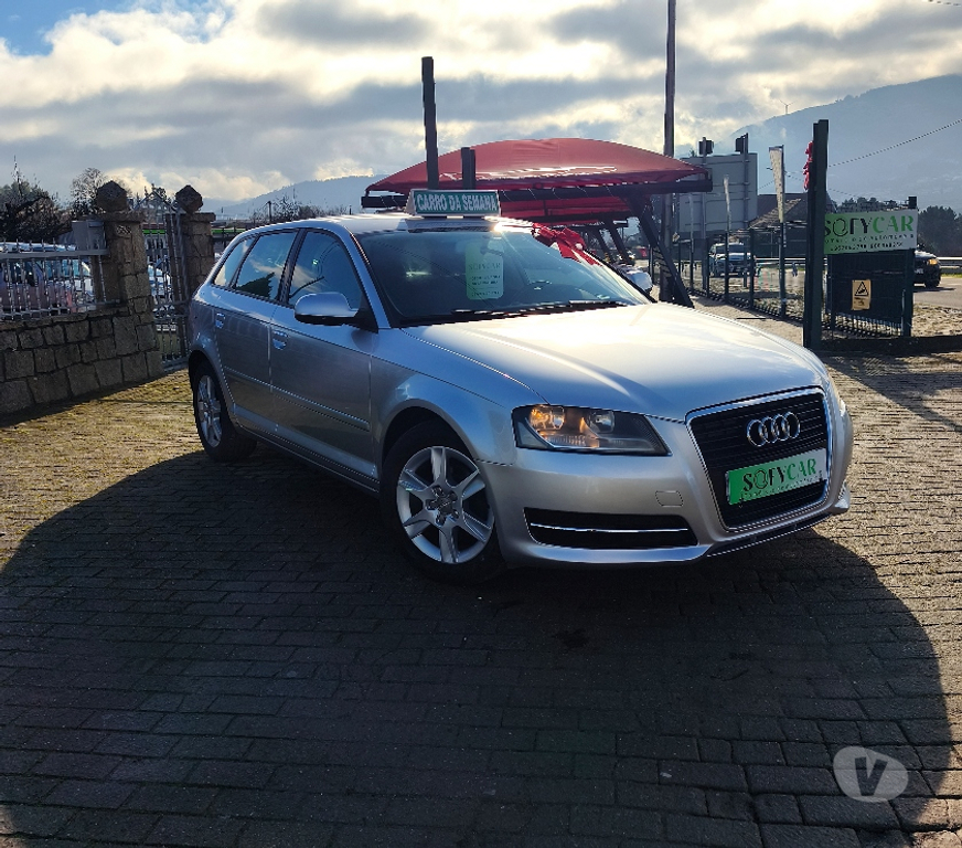 Seminovos Lamego - Fotos para Audi A3 TDI 1.6