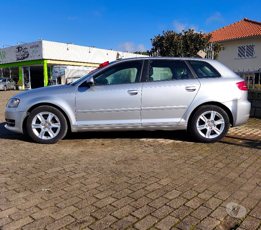 Seminovos Lamego - Fotos para Audi A3 TDI 1.6