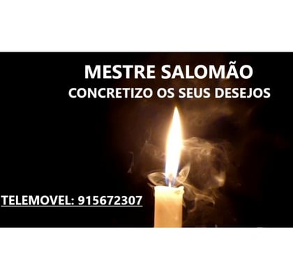 Astrologia - Serv. espirituais - Fotos para MESTRE SALOMÃO - OS SEUS DEJESOS REALIZADOS