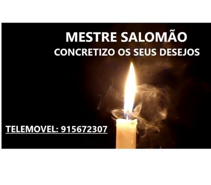 Astrologia - Serv. espirituais - Fotos para MESTRE SALOMÃO - OS SEUS DEJESOS REALIZADOS